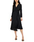 Inc International Concepts Womens V-Neck Faux-Wrap Dress